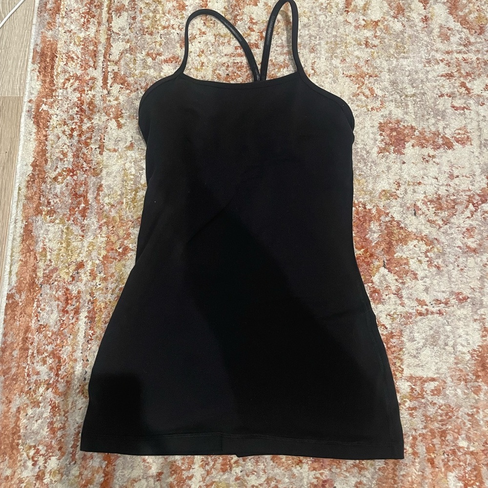Lululemon Racerback Tank Top size 2